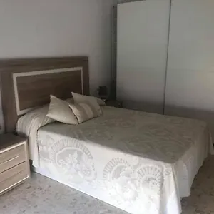 Apartamento Apartamento En La Playa, Adra